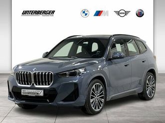 bmw x1 xdrive23d m sportpaket ahk 20