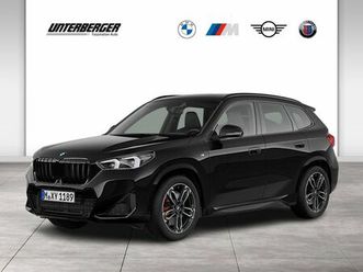 bmw x1 xdrive23d m sportpaket pro ahk acc 360° pano