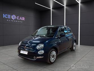fiat 500 c 1.0 hybrid dolcevita