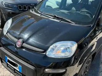 fiat panda 1.0 hybrid anno 2022 km.71mila neopaten