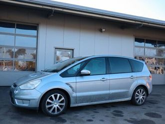 ford s-max 2.0 tdci trend *kundenauftrag*7-sitzer*ahk