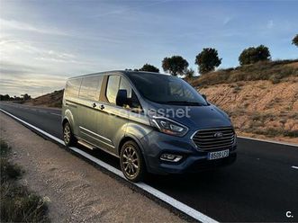 ford tourneo custom 2.0 ecoblue l2 titanium