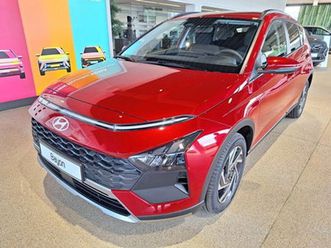 hyundai bayon techno 5d 1.0 t-gdi 100 6m