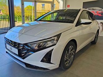 hyundai i20 techno 100 bc3 1.0 t-gdi 7dct