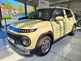 hyundai inster urban 49kwh 115