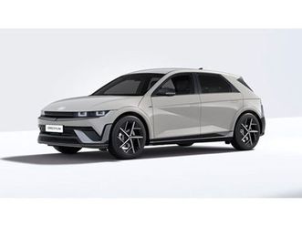 hyundai ioniq 5 business plus n-line 84kwh