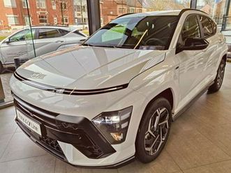 hyundai kona feel n-line