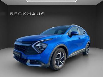 sportage 1.6t 48v 2wd dct vision komfort klima