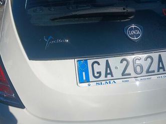 lancia ypsilon gpl