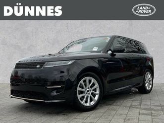 land rover range rover sport p460e hybrid dynamic se