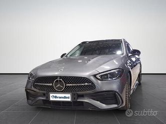 mercedes c sw 220 d mhev premium pro 4matic auto