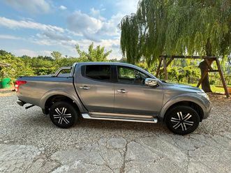 mitsubishi l200 2.4 d 154cv doppia cabina 4wd