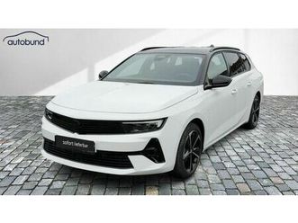 opel astra l sportstourer 1,2 gs automatik digital