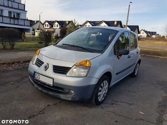 renault modus 1.5 dci pack dynamique