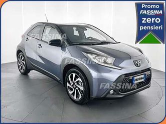 toyota aygo x 1.0 trend 72cv nuova a milano