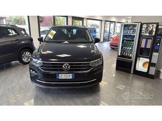 volkswagen tiguan 2.0 tdi