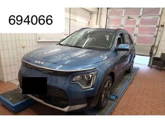 kia niro ev vision led navi wärmep. kam acc digtacho