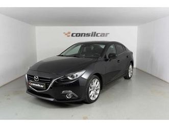 mazda 3 1.5 sky-d evolve
