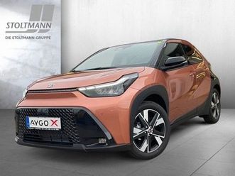 toyota aygo x 1,5 hybrid teamplayer (ab7)