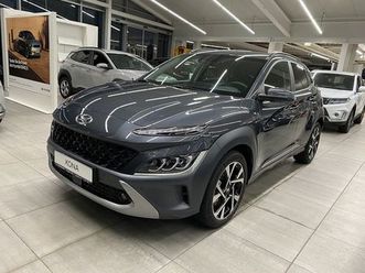 hyundai kona 1.6 turbo prime navi kam led automatik