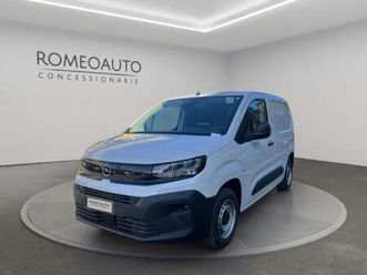 opel combo furgone cargo 1.5 diesel 100cv s&s pc 1000kg edition nuova a gubbio