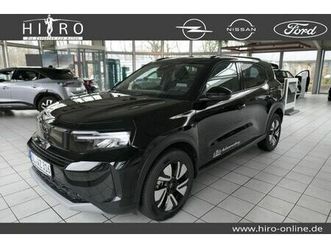 opel frontera mhev gs line led*allwetter*shz*lhz* nsw