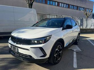 grandland 1ª serie 1.5 diesel ecotec aut. gs 131cv