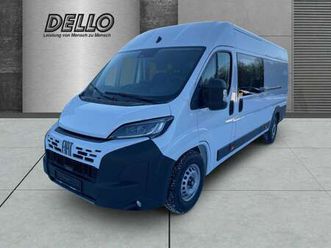 ducato doka l4h2 maxi 3,5t navi led rückfahrkamera