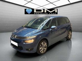 citroen c4 picasso bluehdi eat6 exclusive