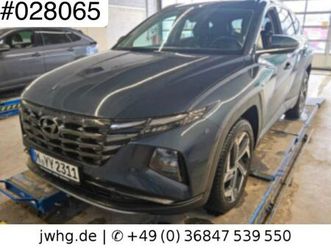hyundai tucson prime hev 4wd|virtual|acc|krell|kam|19