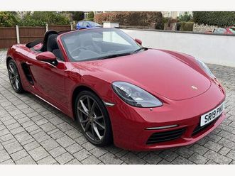 2.0t pdk euro 6 (start/stop) 2dr