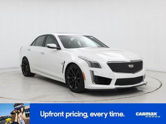 used 2018 cadillac cts-v