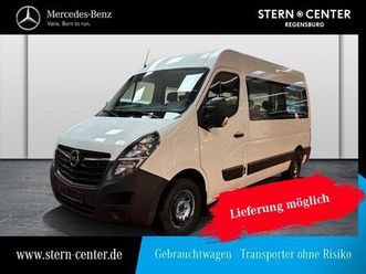 opel movano l2h2 klima navi