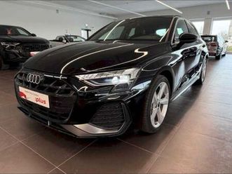 audi a3 sportback 35 tdi s tronic s line edition nuova a castenaso