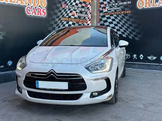citroen ds5 hdi aut. style