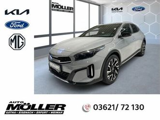 kia xceed 1.6t nightline dct7 led sitzheizung rückfa