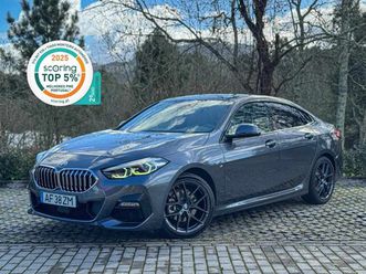 bmw série 2 218 gran coupé i pack desportivo m