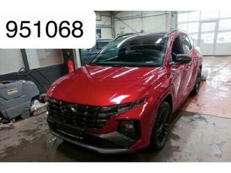 hyundai tucson n line hybrid 4wd 19