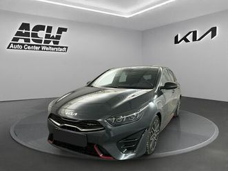 kia proceed 1.6t dct gt jbl|full-led|kamera|navi|19z
