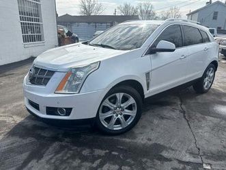 used 2011 cadillac srx premium collection