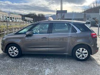 citroen c4 picasso 1.6 ehdi exclusive