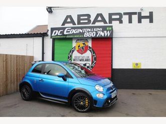 1.4 t-jet tributo 131 rally euro 6 3dr