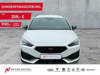 cupra leon st vz 1.4 ehybrid matrix+nav+acc+dcc+ahk+vc