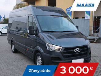 hyundai h-350 2.5 crdicargo, l3h3, profi, navigácia
