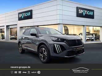 peugeot e-2008 gt 156