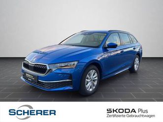 skoda octavia combi selection 1.5 tsi etec dsg shz rfk