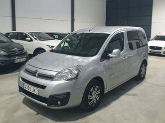 citroen berlingo multispace feel bluehdi 100