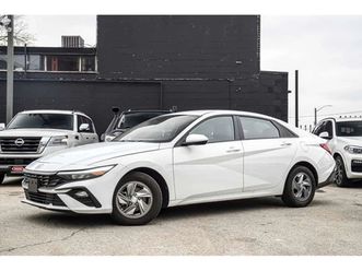 hyundai elantra * essential | one owner | heated seats | carplay |