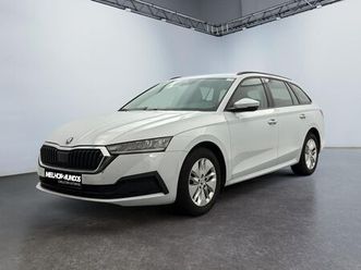 skoda octavia break 1.5 tsi mhev act dsg7 business