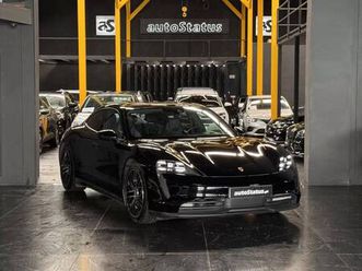 porsche taycan performance plus sport chrono